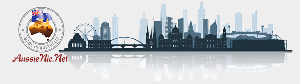 Made in Australia - Regans Accountants Logo